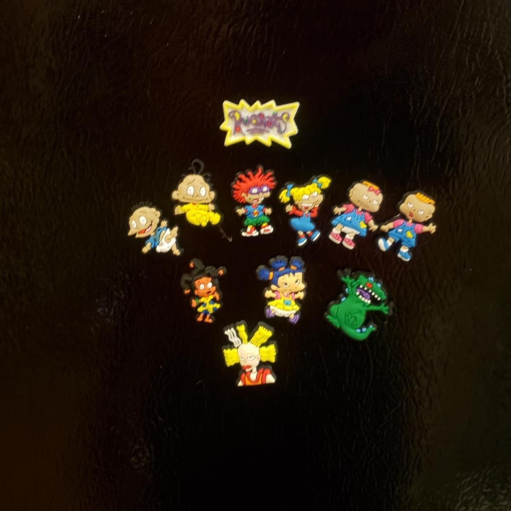 Refrigerator Magnets Rugrats - Picture 3 of 4